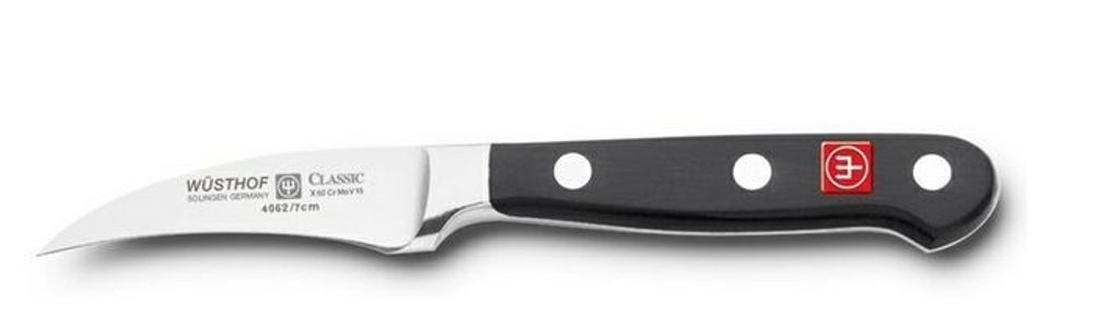 Levně nůž 7cm loupací Classic Wüsthof GP 4062
