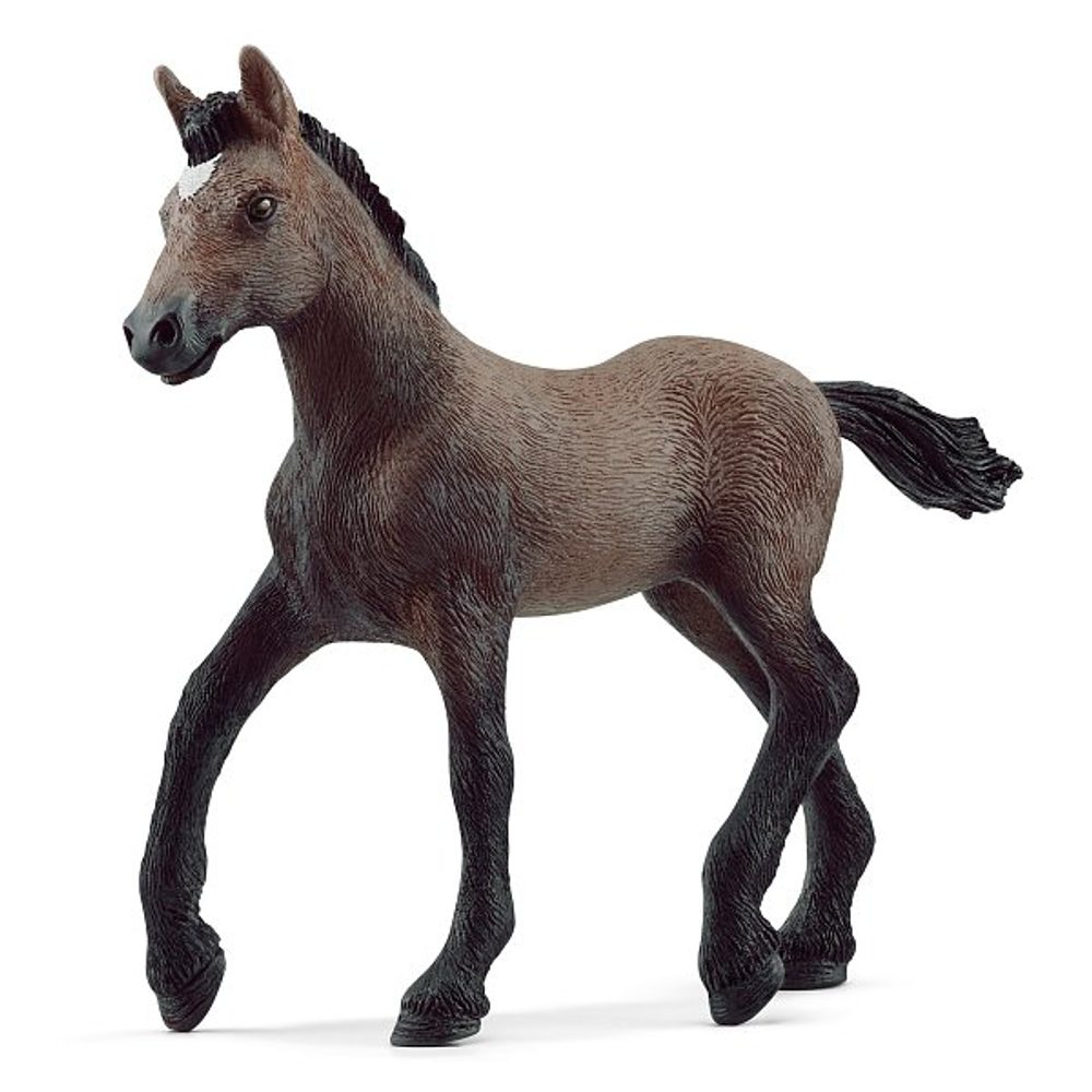 Levně SCHLEICH Zvířátko - Hříbě plemene peruánský paso
