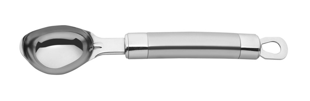 Levně CS SOLINGEN Naběračka na zmrzlinu nerez 21 cm Exquisite CS-008604