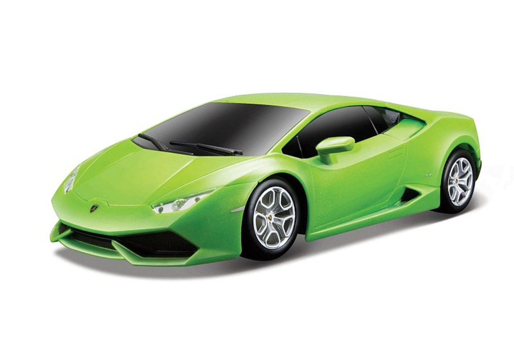 Levně Maisto RC - 1:24 Radio Control Vehicle (2.4GHz Version) ~ Lamborghini Huracan Coupe