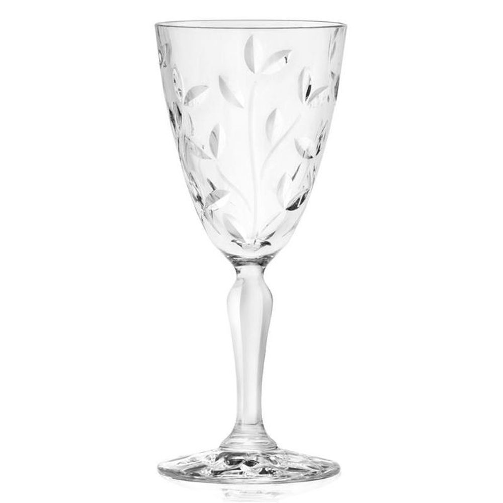 Levně sklen. 230ml, 6ks, RCR LAURUS, víno, DB