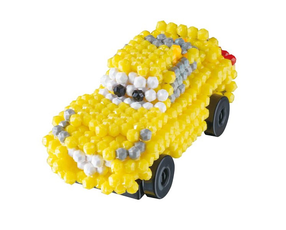 Levně Aquabeads Korálkový set 3D Cars 3 Cuz Ramirez
