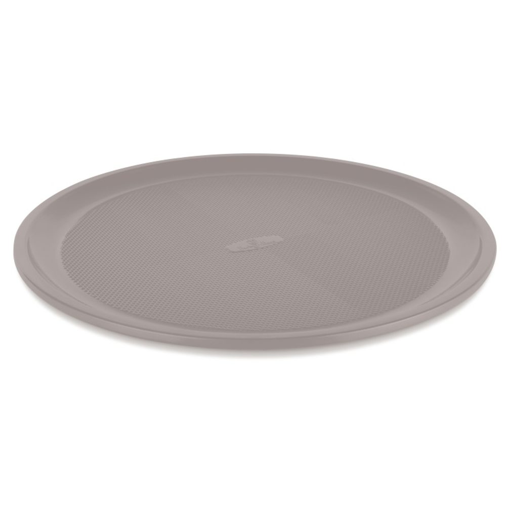 Levně BERLINGERHAUS Pánev na pizzu s titanovým povrchem 36 cm Taupe Collection BH-7925