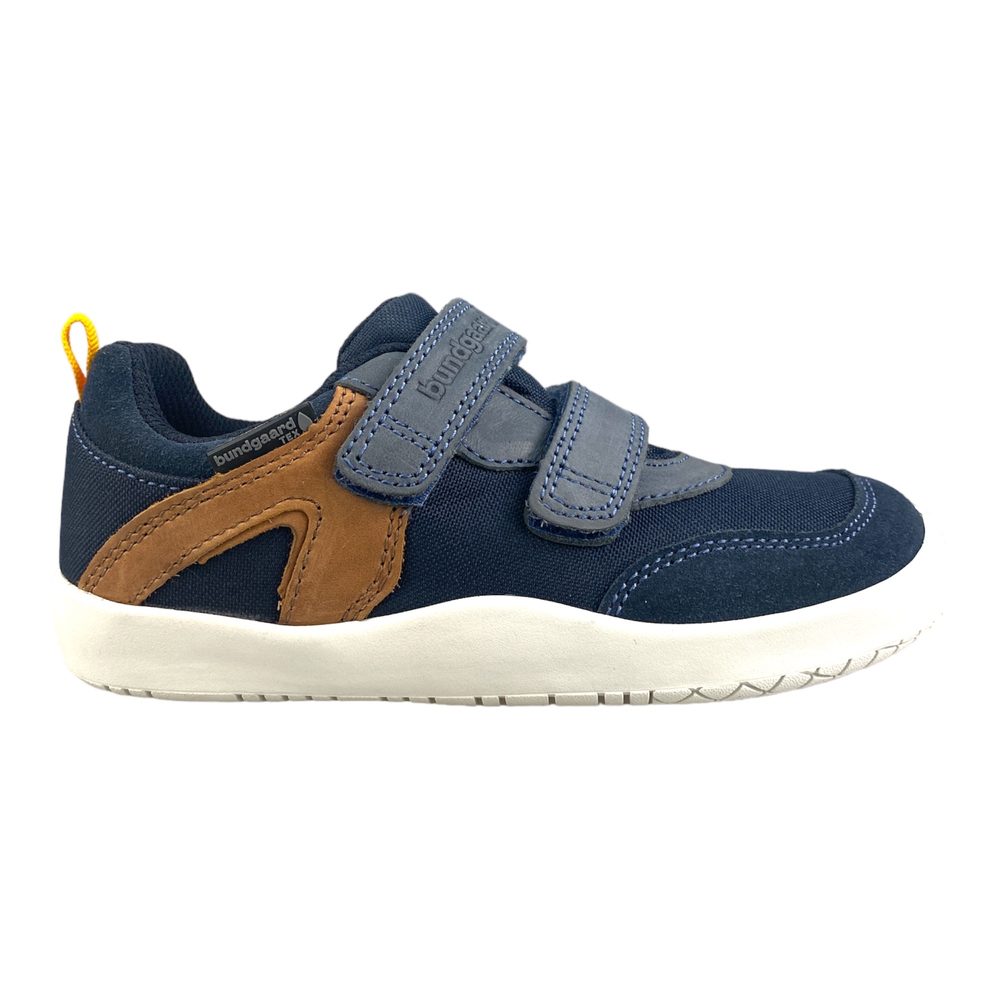 Bundgaard Bennie Strap TEX Navy - 35