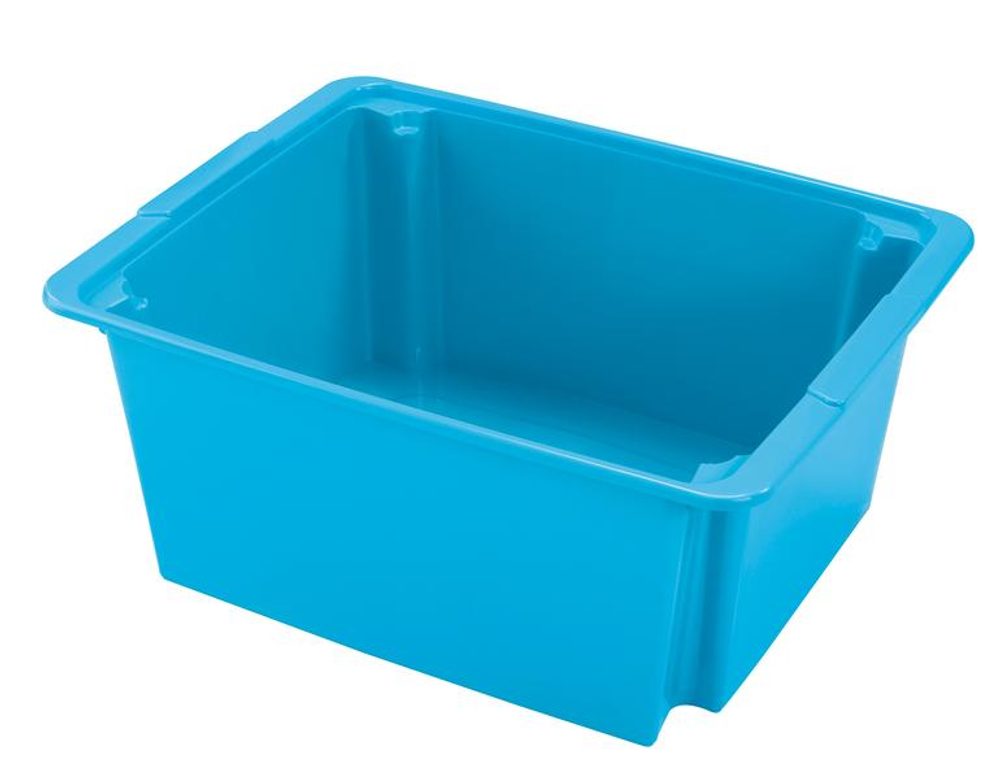 Levně heidrun BOX ÚLOŽNÝ 22L, PLAST, MIX BAREV