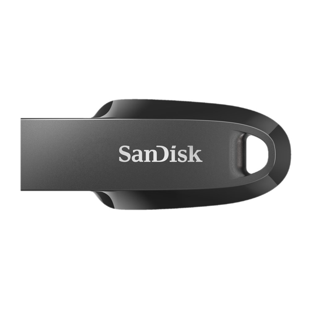 Levně SanDisk Ultra Curve Flash Drive, 64 GB, USB 3.2