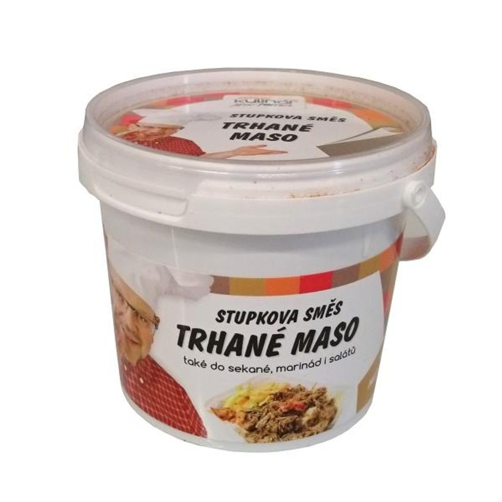 Levně Kulinář Petr Stupka KOŘENÍ TRHANÉ MASO 70 G