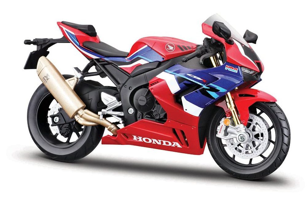 Maisto Maisto - Motocykl, Honda CBR 1000RR-R Fireblade SP, 1:12