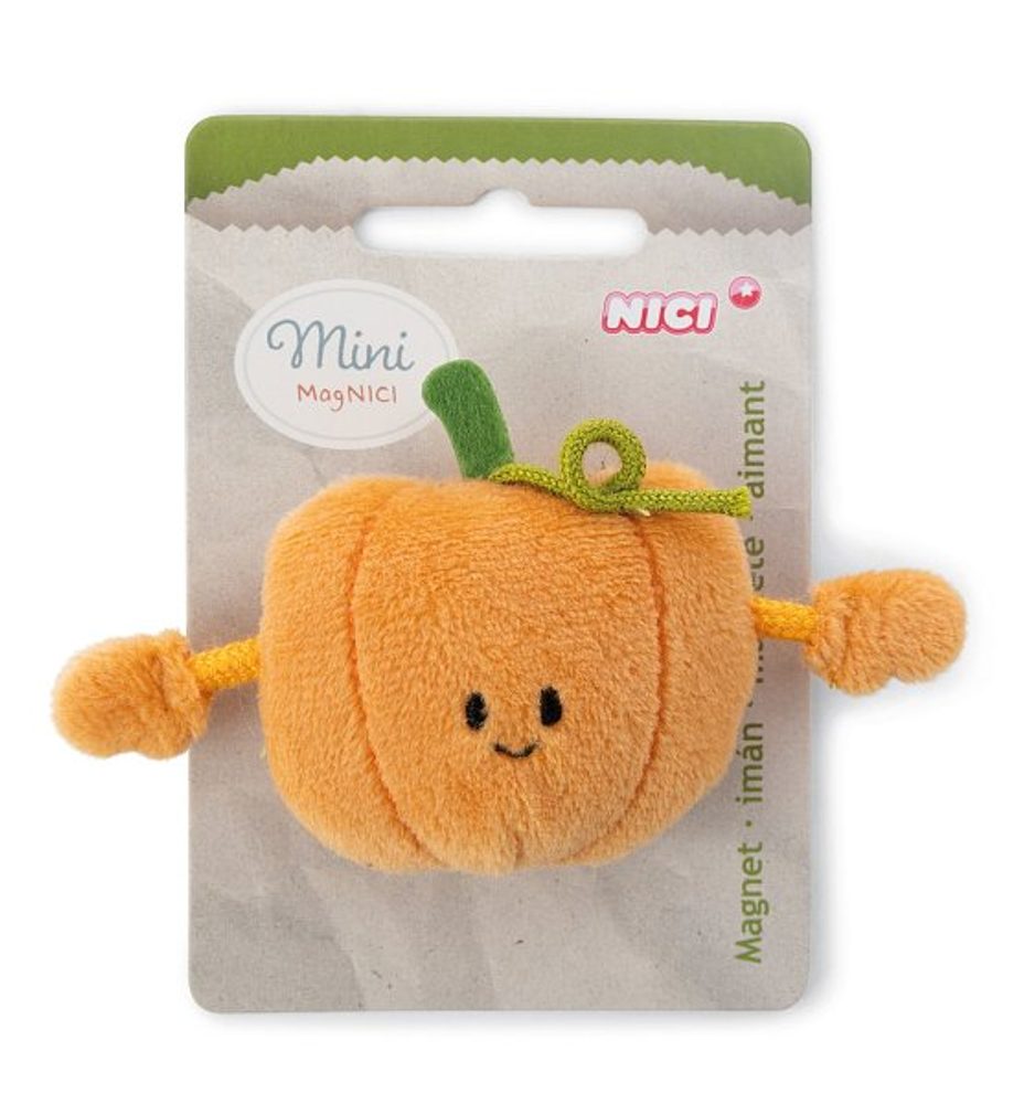 Levně NICI magnetka mini Dýně 7cm, Green