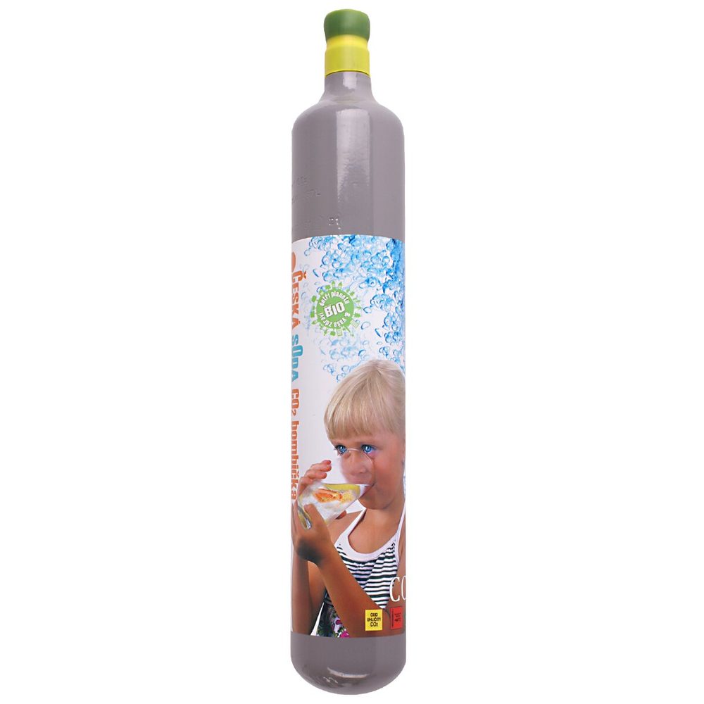 Levně Bombička CO2 Česká soda nová