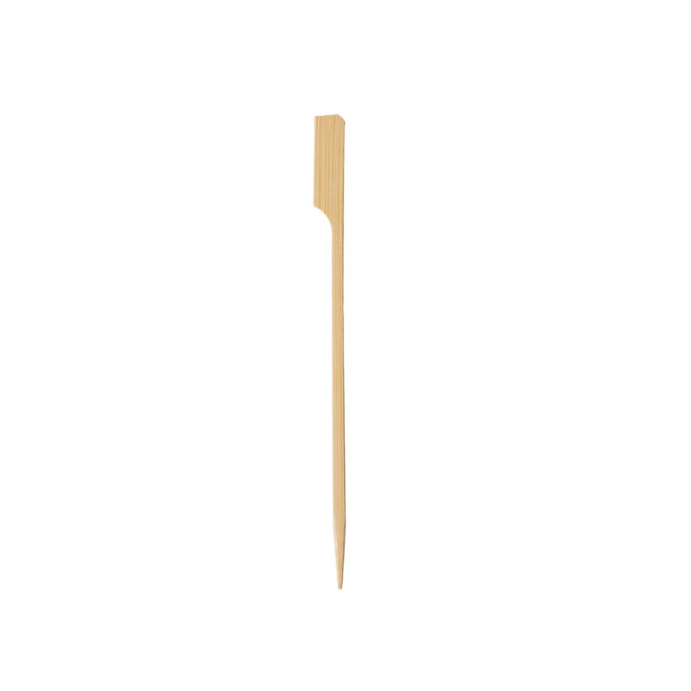 Levně Špejle na hamburger 15 cm 50 ks