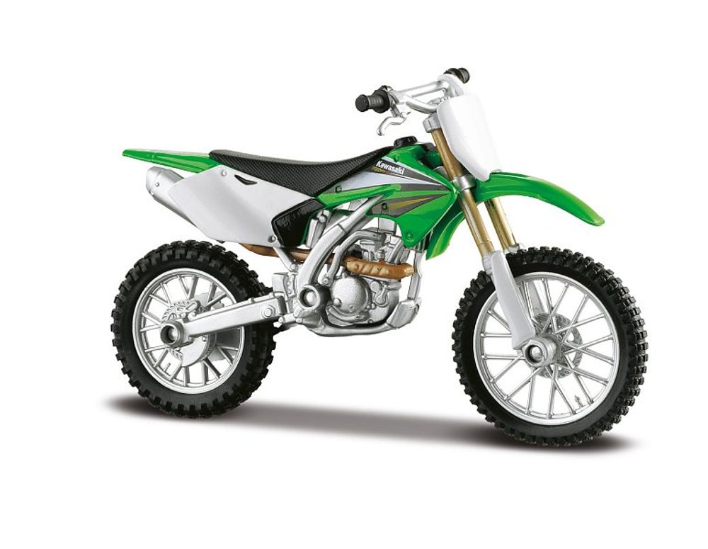 Maisto Maisto - Motocykl, Kawasaki KX™ 250F, 1:18