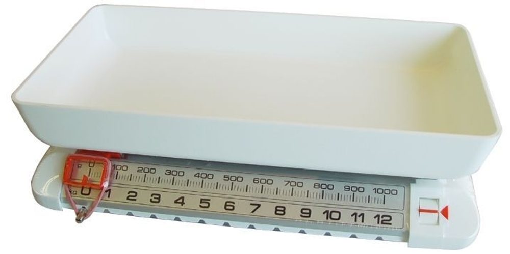 Levně váha 13kg kuch.mech., SILVA Classic. vč.mísy 3,1l