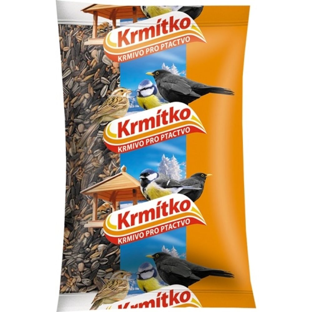 Levně směs pro venkovní ptactvo 800g