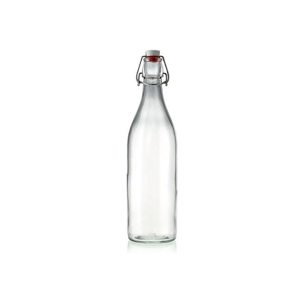 Levně TORO LAHEV S PATENTNÍM UZÁVĚREM 260ML ČIRÁ