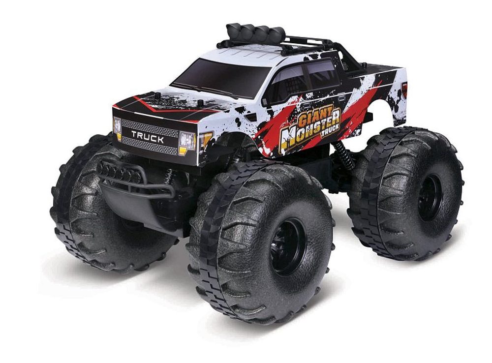 Levně Maisto RC - 23" Giant Wheel Offroad, bílá