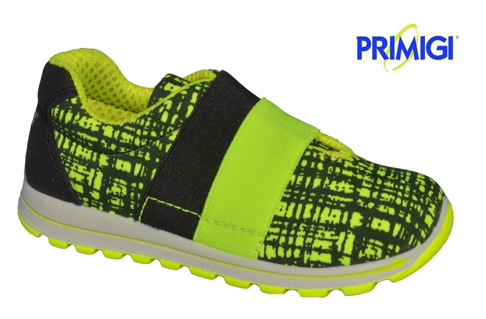 Levně PRIMIGI nazouvací tenisky yellow - 22