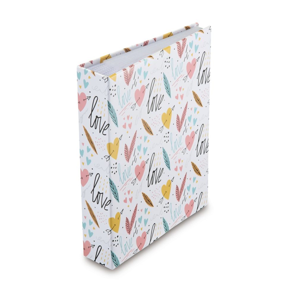 Levně Hama album memo SASSY 10x15/200, popisové štítky