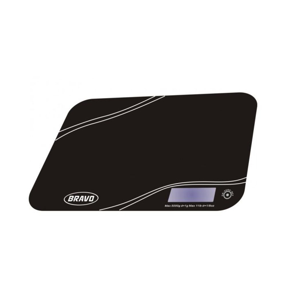 Levně váha 5kg kuch.dig., B-5061, Bí, Červ.,Černá