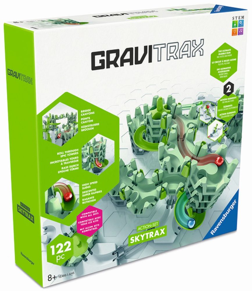 Levně GraviTrax Startovní sada Skytrax M