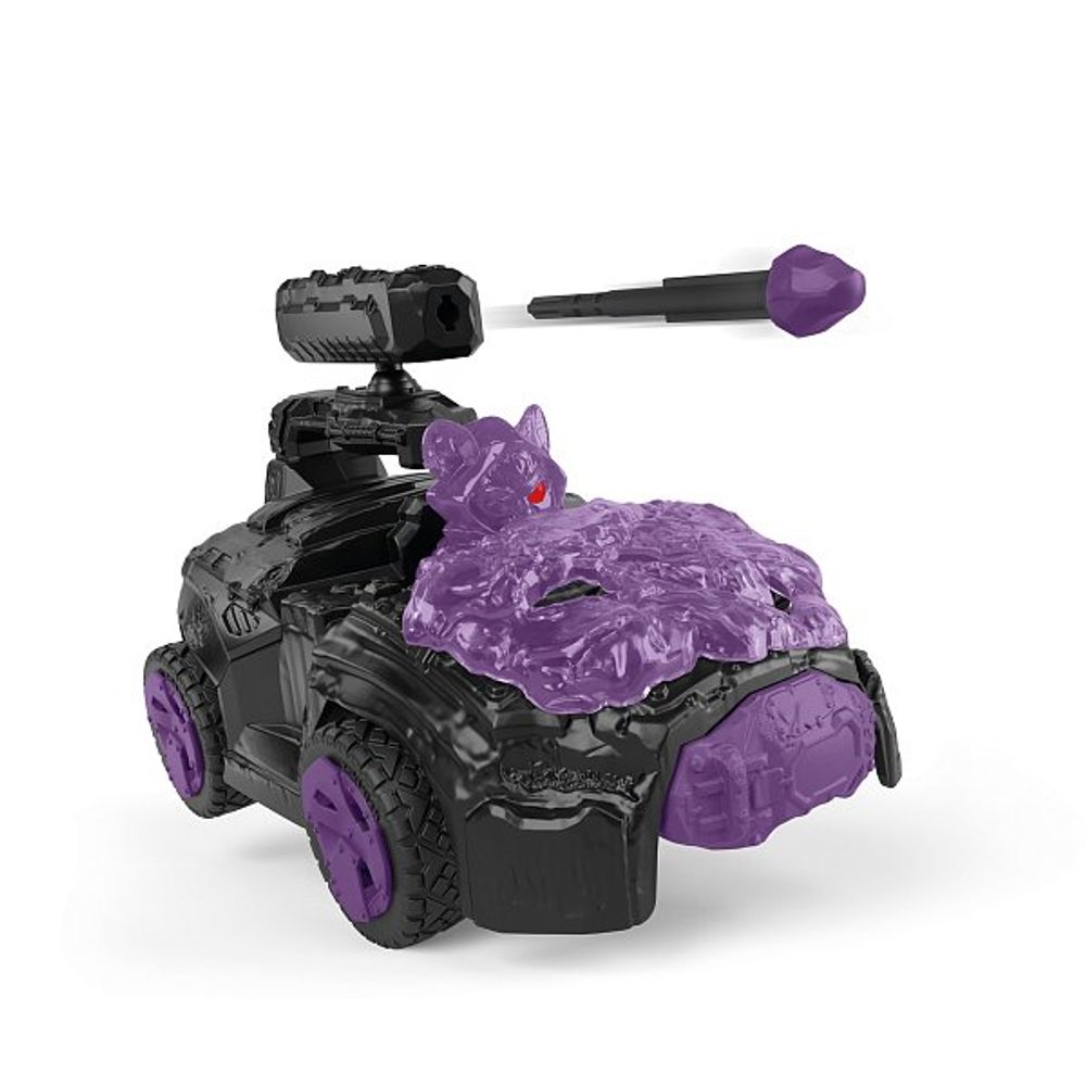 Levně SCHLEICH Stínový crashMobile s figurkou Mini Creature