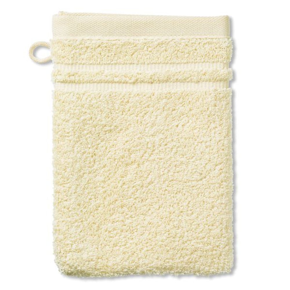 Levně KELA Žíňka Leonora 100% bavlna vanilková 15,0x21,0cm KL-24600