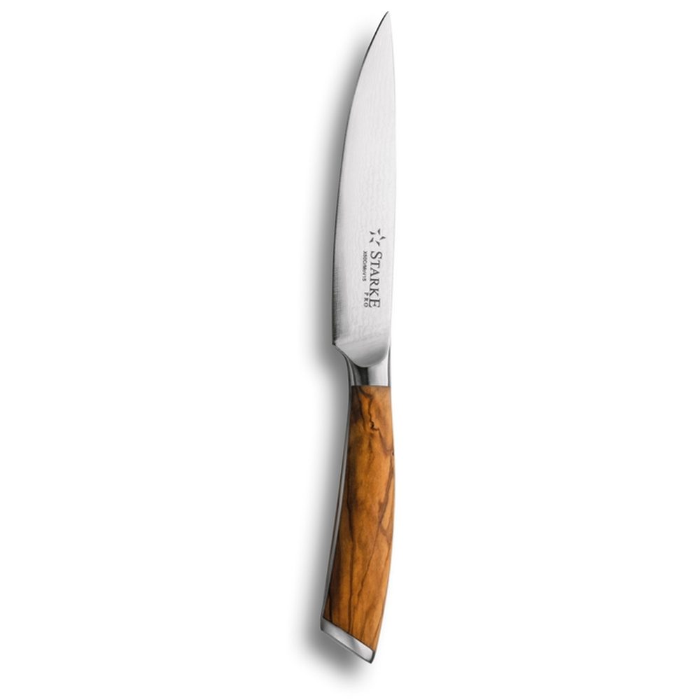 Levně nůž 12,5cm, UNIVERZÁLNÍ, KEIKO YOKO, STARKE, DB, NR/im.dřevo