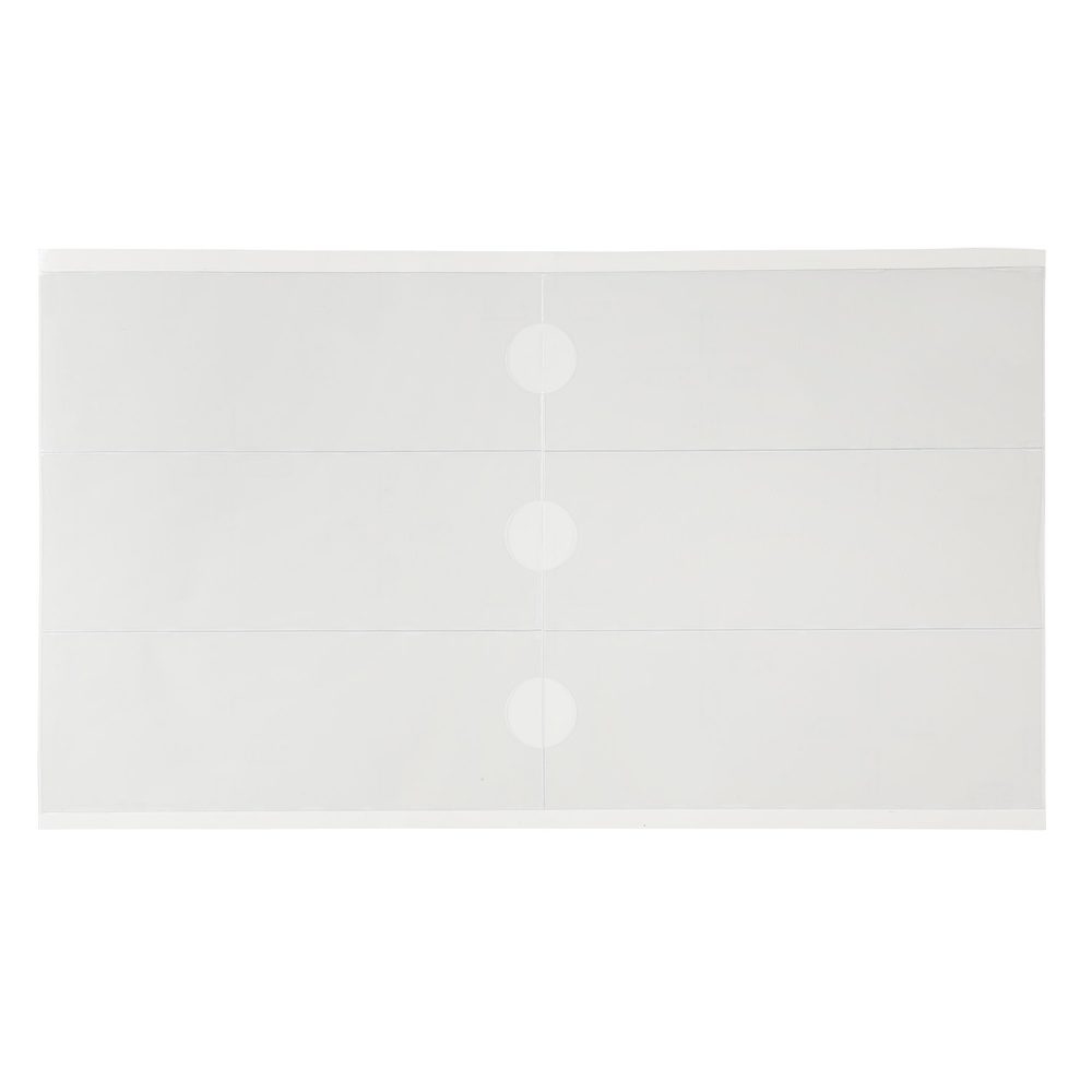 Levně Karton P+P Samolepicí hřbetní štítek 155x55mm - 6ks 2-073