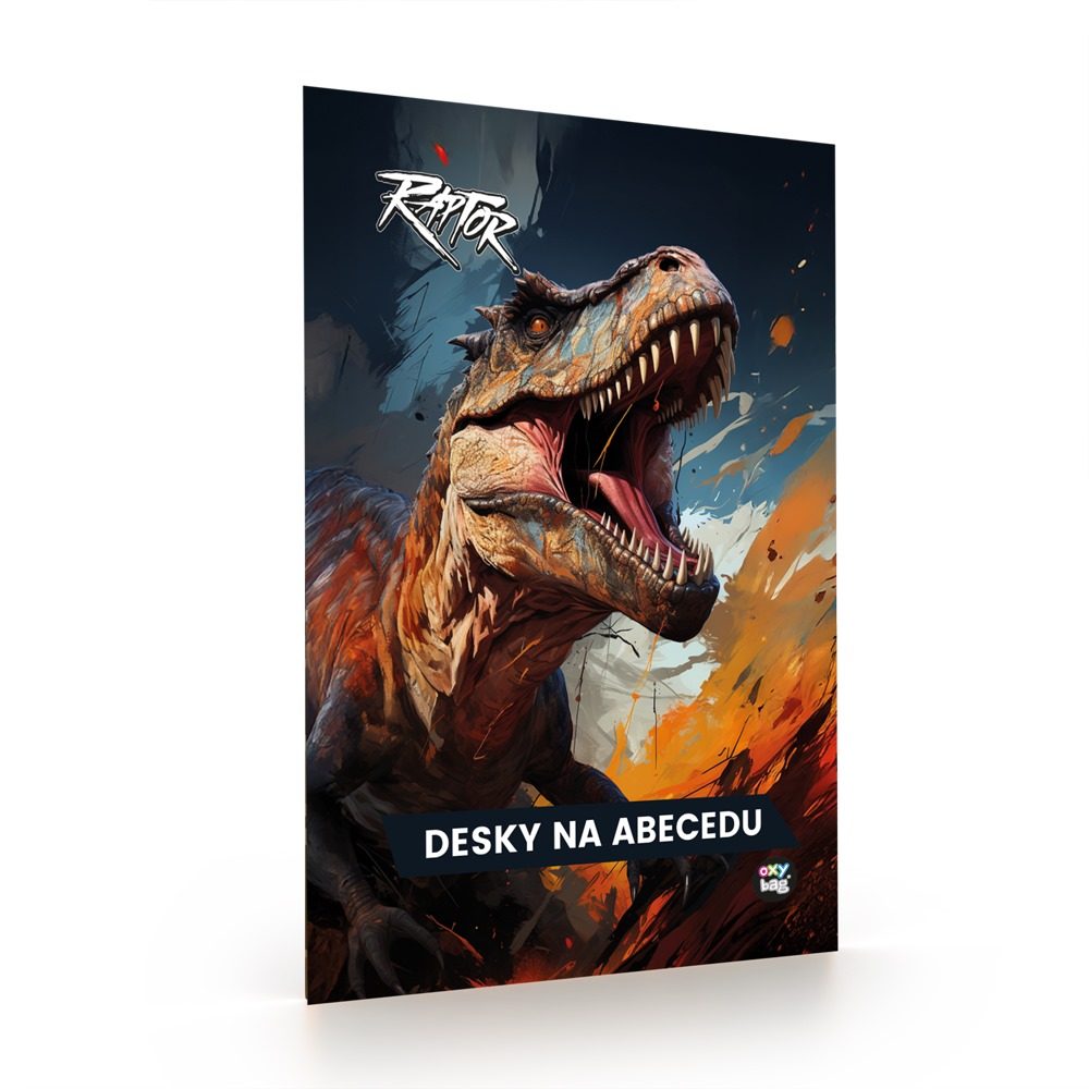 Levně Desky na ABC Dino
