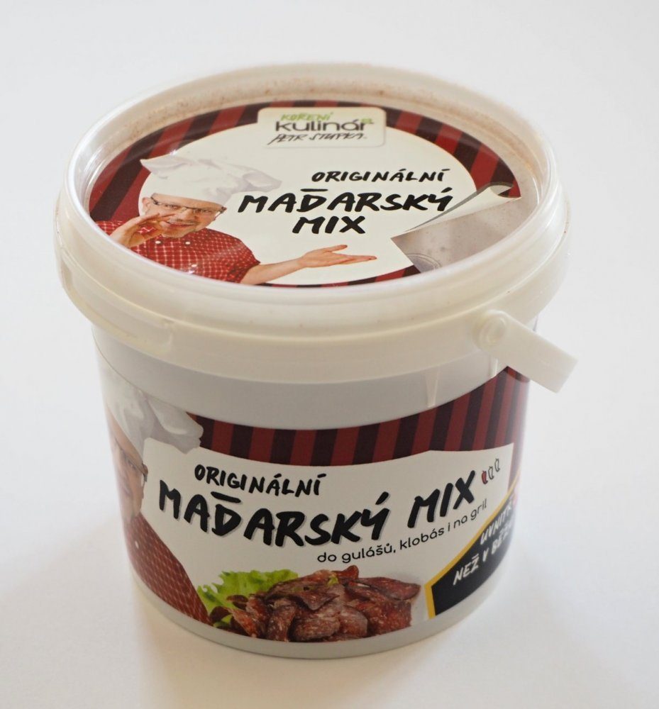 Levně koření-"K"-MAĎARSKÝ MIX-60g QQ