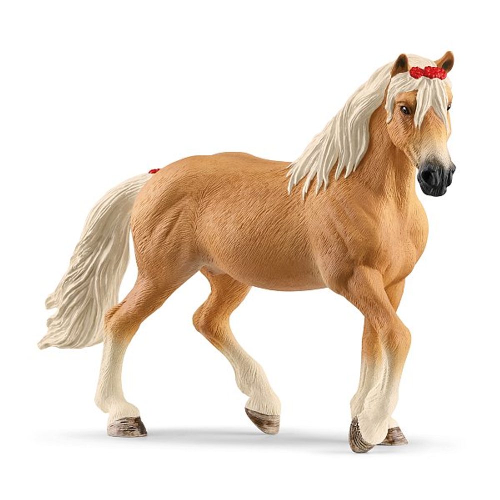 Levně SCHLEICH Zvířátko - Haflingerská klisna