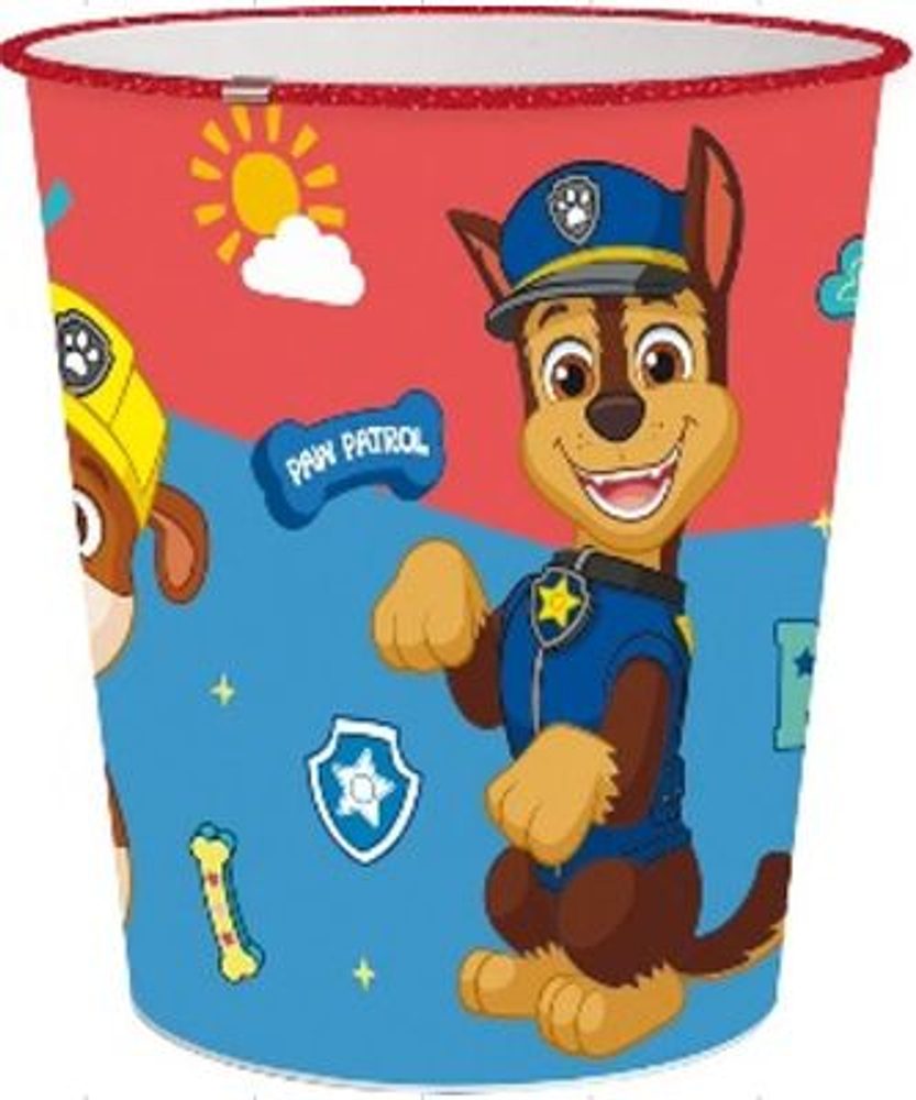 Levně koš odp. 5l TL.PATROLA dětský, plast