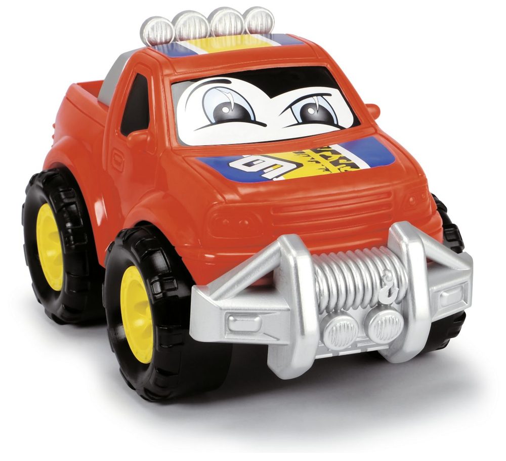 ABC Speedy auto 27 cm, 6 druhů (obrázek 5)