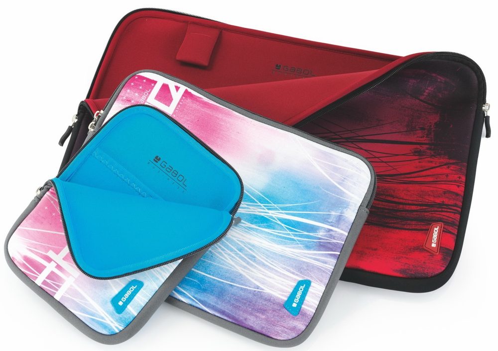 Obal na tablet 6" nebo 7" CHROME 405904 (obrázek 7)