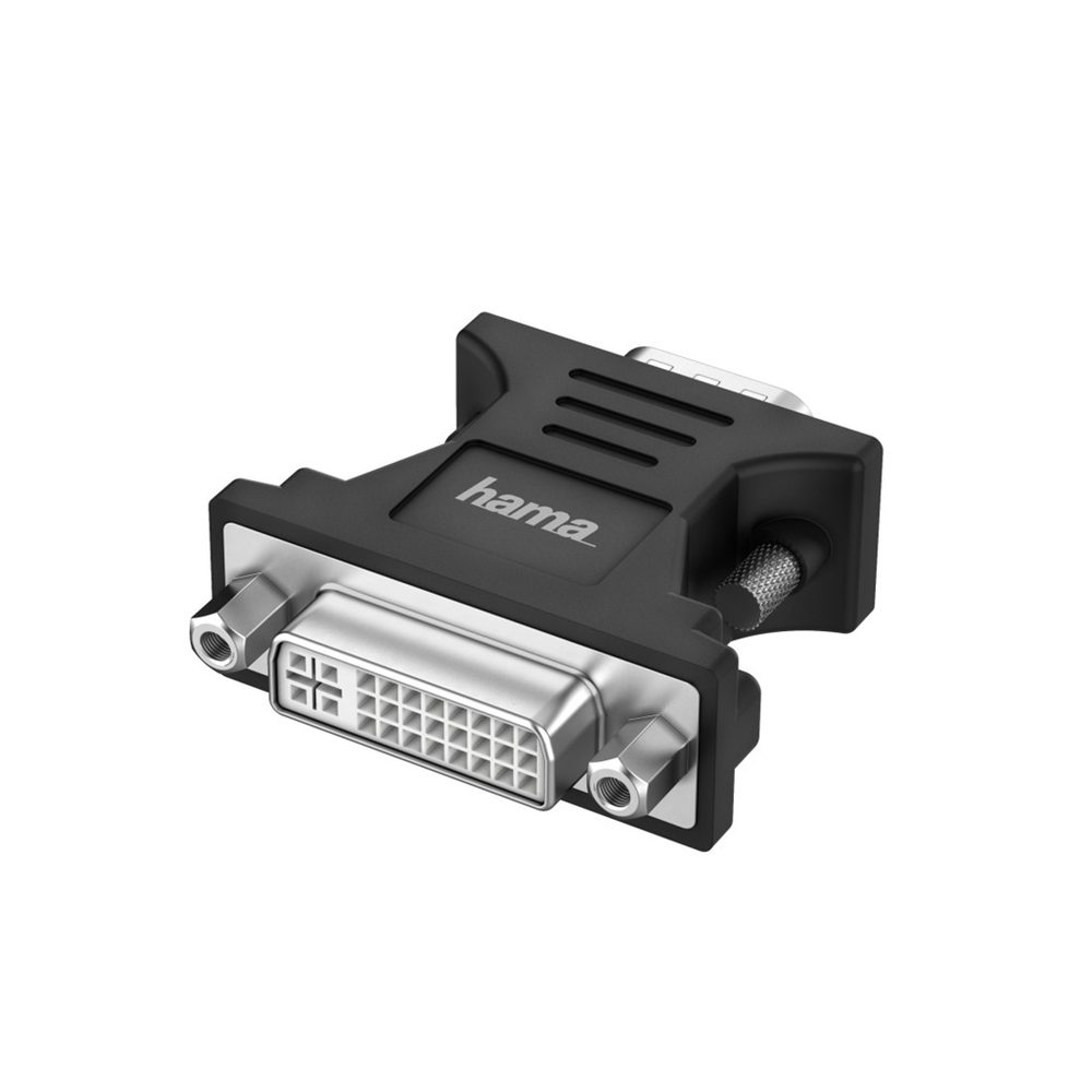 Levně Hama redukce VGA na DVI zásuvku
