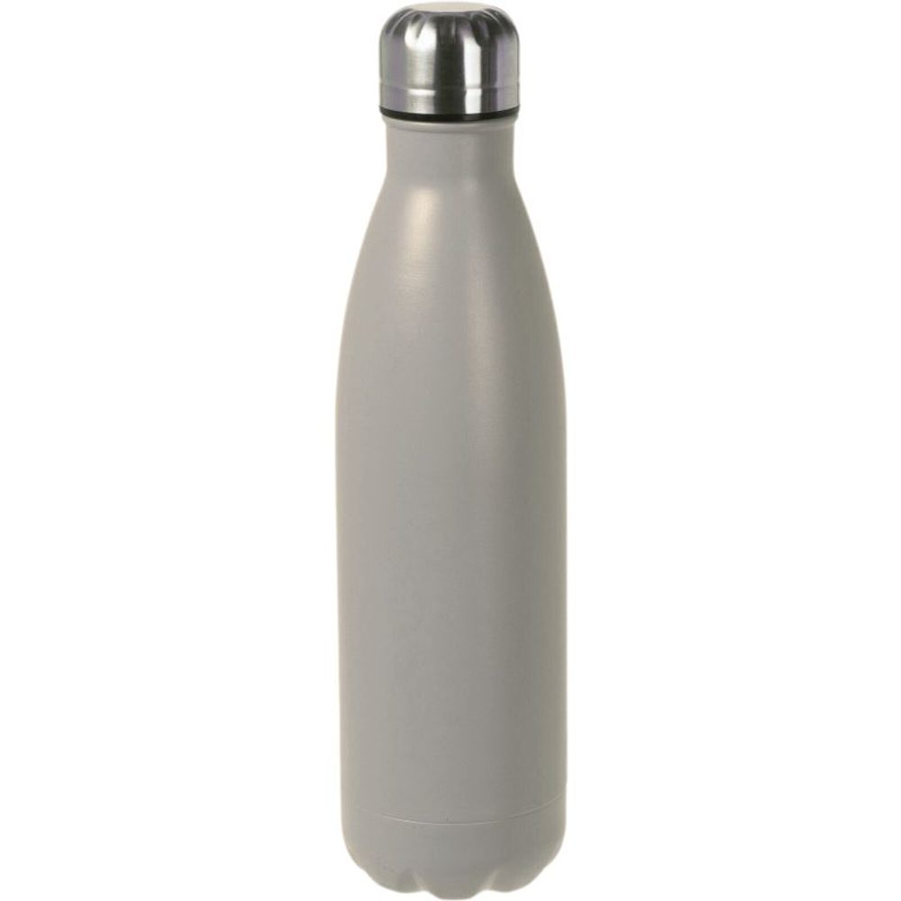 Levně EXCELLENT HOUSEWARE Termoska lahev sportovní nerez 0,5 l šedá KO-997100550seda