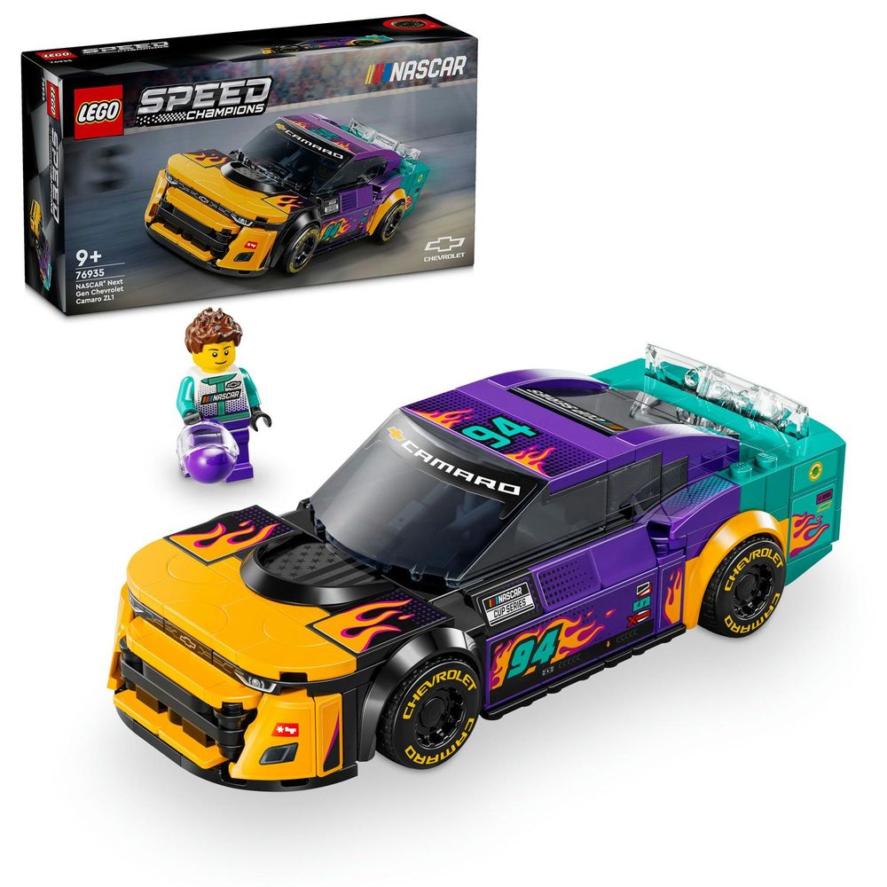 Levně NASCAR® Next Gen Chevrolet Camaro ZL1