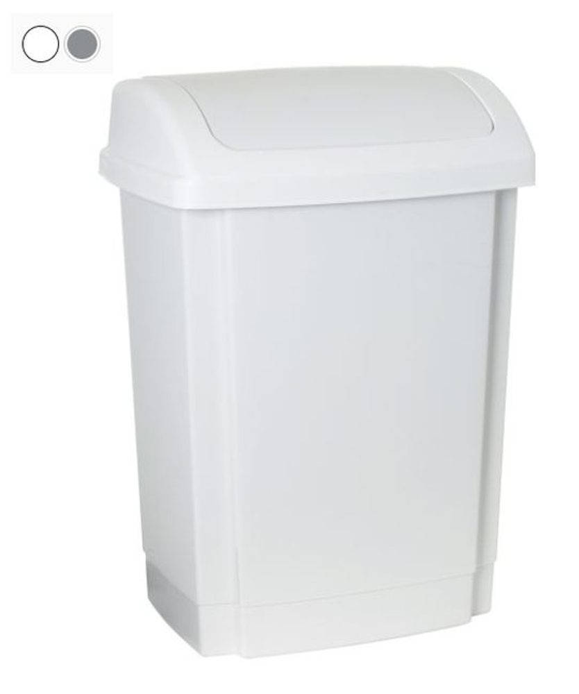 Levně koš odp.15l SWING výklop