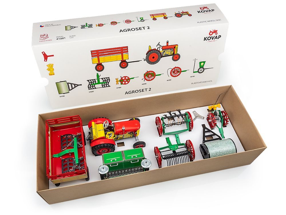 Kovap Agro set 2 (obrázek 2)