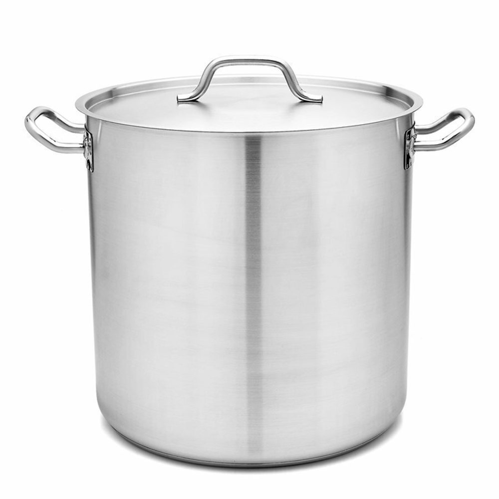 Levně hrnec d32x32cm+PO NR, (25,5l) GASTRO SATYNA, indukce, NR