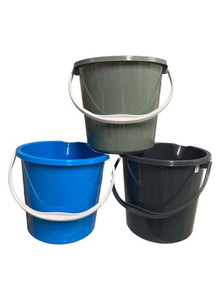 Levně vědro 8l s výlevkou, hrdlo d26,v.24cm,plast