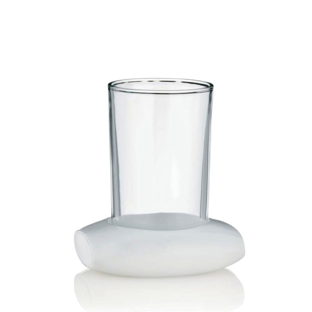 Levně KELA Pohár MARIN umělý kámen / sklo KL-22791