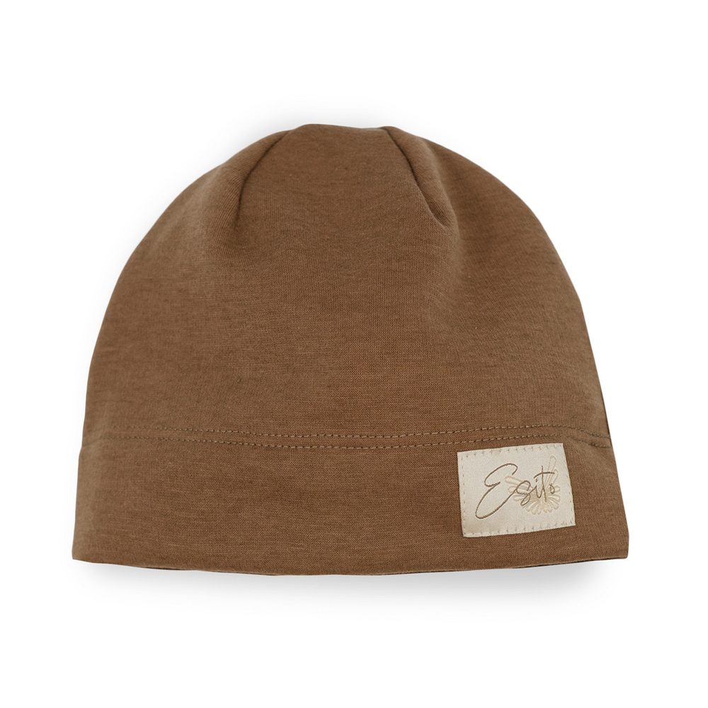 ESITO Zimní čepice Warmkeeper ZOE Brown - hnědá - 50 hnědá