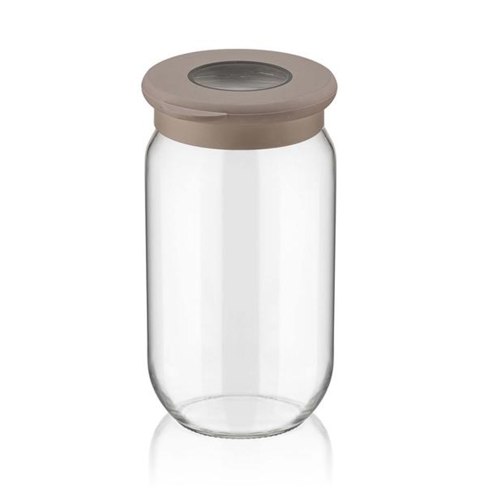 Levně QLUX DÓZA S VÍČKEM 1L