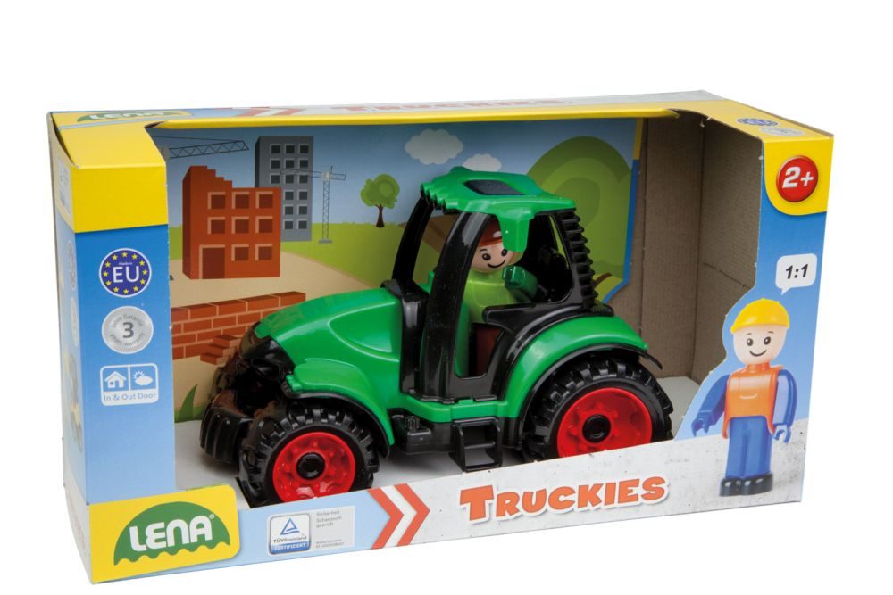 Levně Truckies traktor