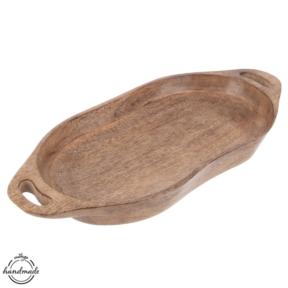 Levně Servírovací tác MANGO 42,5x20,5 cm