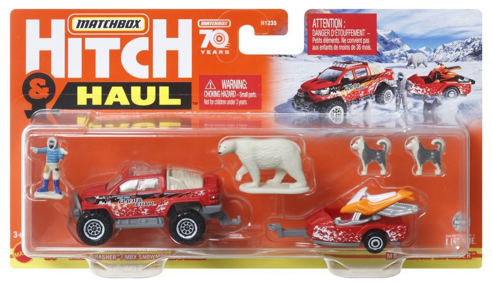 MB PŘEPRAVNÍ AUTO S DOPLŇKY ASST (obrázek 9)