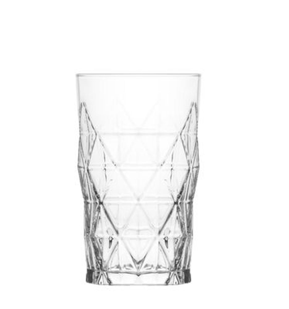 Levně sklen. 460ml, 6ks, KEOPS long drink (KNK,FAN,MAK)