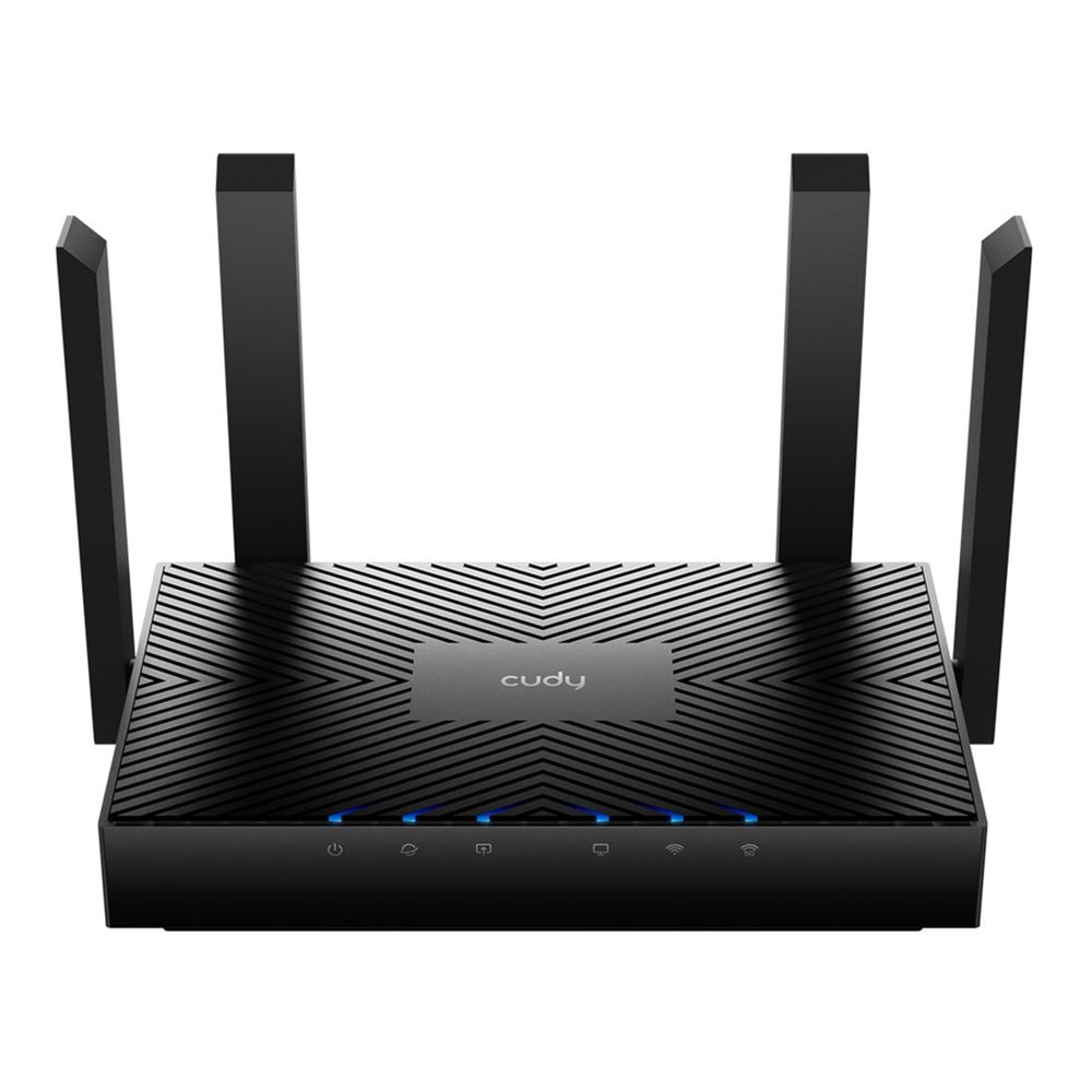 Levně Cudy AX3000 Wi-Fi 6 Mesh Gigabit router (WR3000)