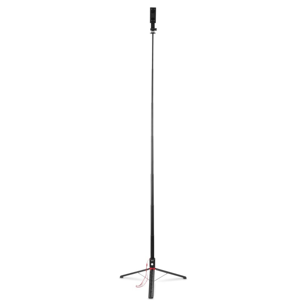 Levně Hama Fancy Stand 170 II, selfie tyč a stativ pro telefon, Bluetooth dálková spoušť